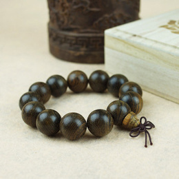 Aged Tiger Skin High Density Clean Tiger Skin Vein Buddha Beads 20mm