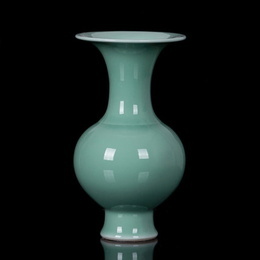 Jingdezhen porțelan și tipuri clasice de vaze China glazura verde glazura; Style2