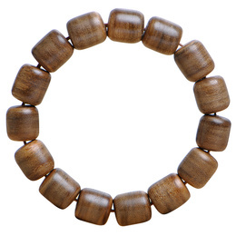 Kalimantan bracelet de perles d′encens 14mm