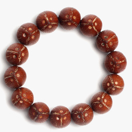 Zijin Lucky Rat Bodhi bracelets beads