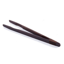 Wood tea accessories black rosewood wooden tea ceremony accessories