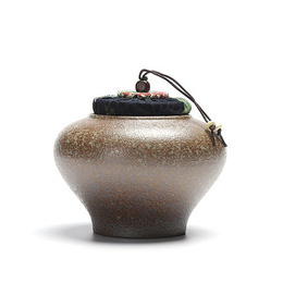 Керамзит чайний посуд ретро ручної піч змінити японський стиль пробки закритий горщик