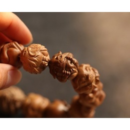 Sandalwood 20MM Beads bracelet