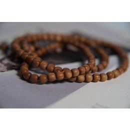 Sandalwood 6MM*108Beads bracelet