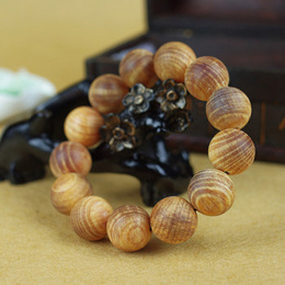 Empereur RAJA KAYU Haute Densité Huileuse Rouge Bouddha Perles 20mm