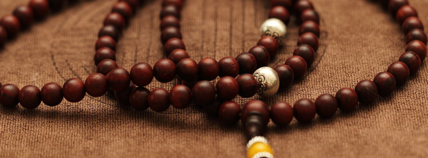 Exquisite handmade artisan prayer beads bracelets in Various Types