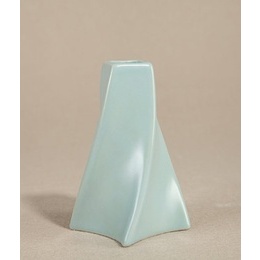 Ceramic vases table ornaments, opening film Ru vase ; Style2