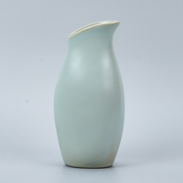 Ru ceramic flower vase tea table accessories kun fu tea ornaments home accessories ; Style4