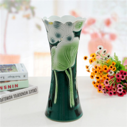 Jingdezhen Ceramic pottery vase home decoration modern fashion crafts ornaments ; Style3