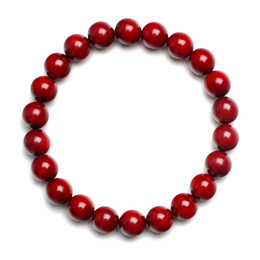 Chicken blood red Suitable For Men And Women Bracelets