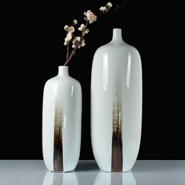 New Chinese ceramic vase ornaments