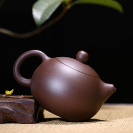 Yixing ore household teapot