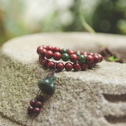 Sandalwood 8MM Beads bracelet