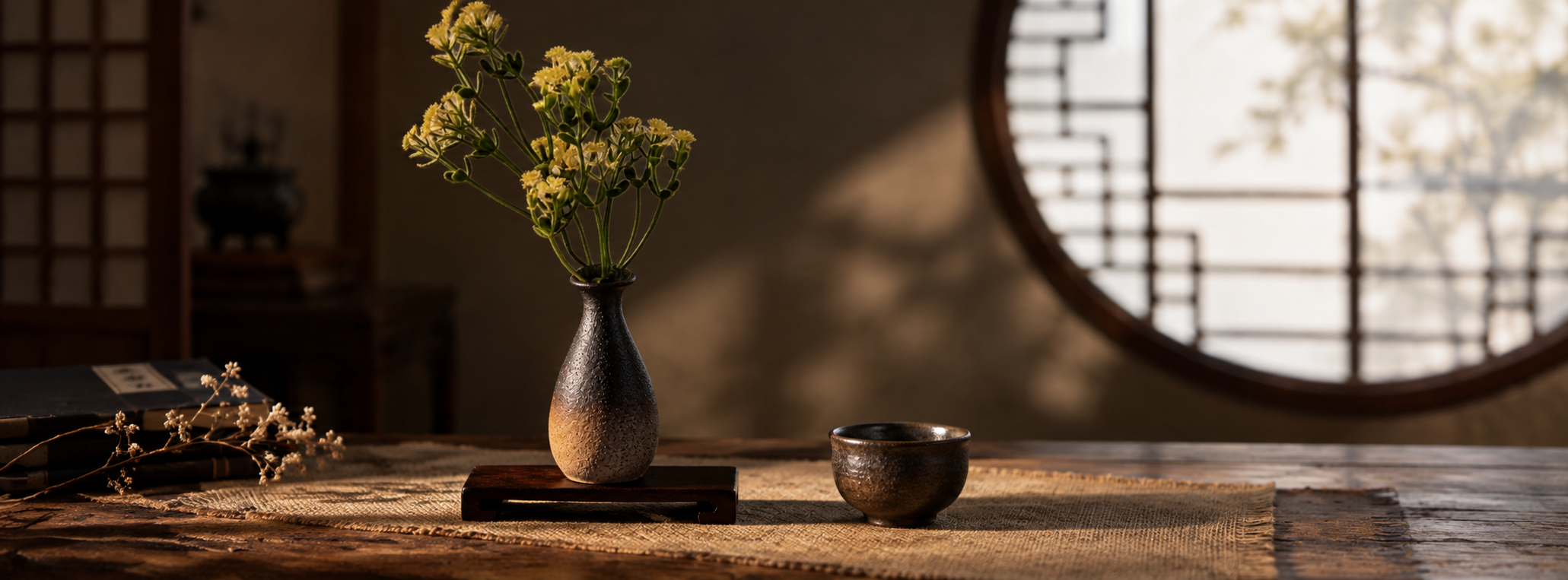 Chinese Traditional Style Decorations and Pedants